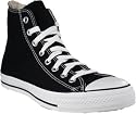 Converse Mens Chuck Taylor All Star Hi Black Basketball shoe Sz: 4.5