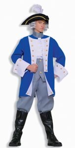 Forum Novelties Colonial General Adult Costume  