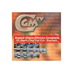 CGM DVE Complete XXL