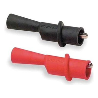 Fluke AC72 Alligator Clip, Banana Jack