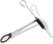 Paderno World Cuisine Garland Maker, Plastic and Stainless Steel