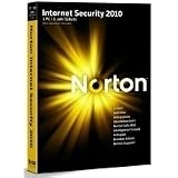 Norton internet security 2010 (1 poste, 1 an)par Symantec