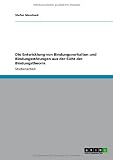 Bild zu: Die Entwicklung von Bindungsverhalten und Bindungsst&ouml;rungen aus der Sicht der Bindungstheorie
