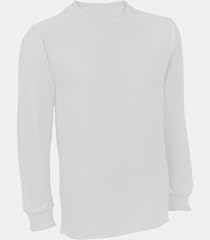 Fruit of the Loom Boys' Long Sleeve Crew T-Shirt