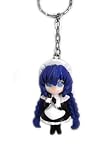 Chobits: Yuzuki Persocom Keychain