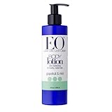 EO Body Lotion, Grapefruit & Mint, 8-Ounce Bottles