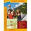 Algund Lagundo 1 : 35 000 Luftbildpanorama- & topografische Wanderkarte: Von 300 bis auf 3.000 Meter. Von der Sonnenpromenade zum Gipfelgl�ck. Entlang ... Urlaubsfreuden und alpine Bergerlebnisse