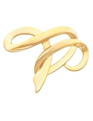 14K Yellow Gold Slide Chain Slide