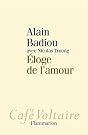 Eloge de l'amour