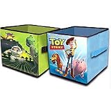 Disney Toy Story Set of 2 Storage Bins