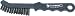�X�^�r���[:STAHLWILLE 12373 ���C���[�u���V (�X�`�[��) �y�S��(L)�F���ʁz�y230mm�F95g�z