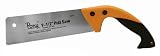 Pony 66313 9-1/2-inch Pull Saw with 17 Teeth per Inch/18Ppi