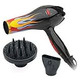 Hot Tools Beauty Skins Flames 1875 Watt Dryer