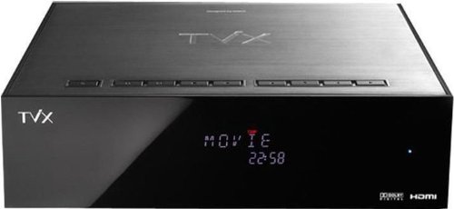 Ricevitore multimediale digitale TViX Slim S1 - 2 TB