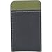 XtremeMac MicroWallet for iPod nano 1G, 2G (Green/Dark Gray)