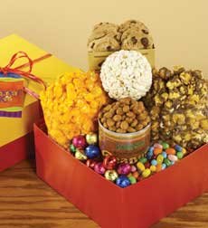 Survival Sampler by The Popcorn Factory