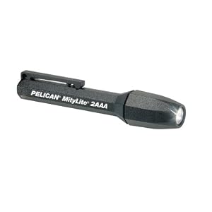 MityLite NEMO 1900 2AAA LaserSpot Flashlight
