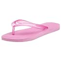 Havaianas Women's Logo Jelly Flip Flop