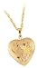 Mt. Rushmore Black Hills Gold� 10K Gold-Filled Heart Locket Necklace