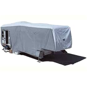 5th Wheel Trailer Cover - Adco Tyvek by 