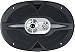 Soundstorm Force F693 6x9 3-Way Speakers