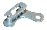 KMC Z410RB-CL Master Link Single 1/2" x 1/8" Silver