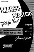 March Masters Folio For Band - 1st Trombone