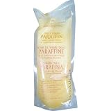 Gigi Sweet Vanilla Paraffin Wax Skin & Nail Treatment with Cocoa Bean & Soybean Extract