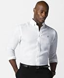 Polo Ralph Lauren Big & Tall Linen Classic Riveria Shirt
