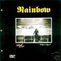 RAINBOW 2-CD/DVD Final Cut (ALL VIDEOS) + Live At Donnington 1980