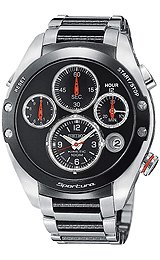 Seiko Men's SLQ021 Sportura Kinetic Limited Edition Watch