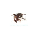 Piano Tribute To Coldplay CD Cover