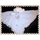 Carter's Carters Security Blanket Lovie Lovey Pretty Blue Collection so Sweet Butterfly