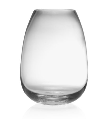 Medium Belly Barrel Vase
