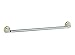 Delta 73024-CB Innovations 24-Inch Towel Bar, Chrome/Pearl Brass