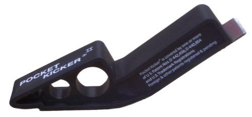 Diversified Tools Pocket Kicker II 811-DT Panel / Drywall Lifter, Drywall Rasp and Prying Tool