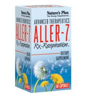 Aller-7 Rx-Respiration - 60 - Capsule