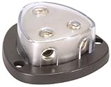 Electronics : P3 Platinum Distribution Block 1x2