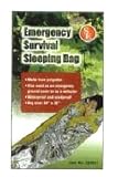 Emergency Sleeping Bag Camping Backpacking Survival