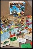 Pickel the Pirate; Treasure Map to Knowledge