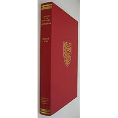 A History of the County of Gloucester: Volume IX: Bradley Hundred: The Northleach Area of the Cotswolds: 9 (Victoria County History)