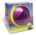 Super Pet Mega Guinea Pig Run-About Exercise Ball, 13-Inch Rainbow, Colors Vary