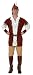 Fancy Dress Adult Robin Hood Costume