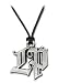 Linkin Park - Gothic Officially Licensed Pendant Necklace