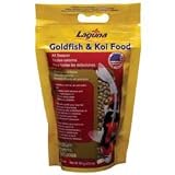 Laguna Goldfish & Koi Food Median Pellets 3.5oz 31HT8W7HSyL. SL160 Laguna Goldfish & Koi Food Median Pellets 3.5oz