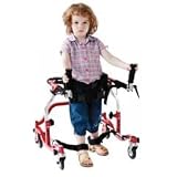 Comet Posterior Gait Trainer - Adult: Black