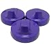 Personal Health Care : Playtex Baby Spill-Proof Cup Replacement Lids: Flat Top 3-Pack Purple