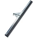 Unger Heavy-Duty Water Wand Squeegee, Wide Blade