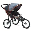 InStep Ultra Runner 2 Double Jogging Stroller