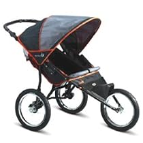 InStep Ultra Runner 2 Double Jogging Stroller